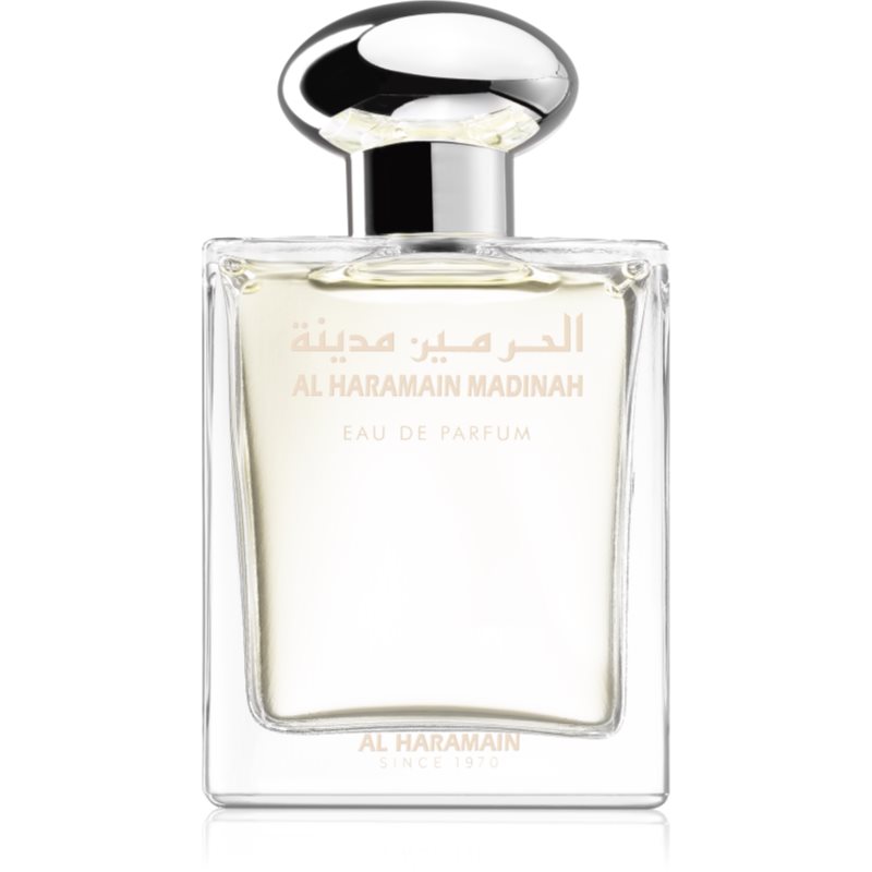 Al Haramain Madinah Eau De Parfum Unisex 100 Ml