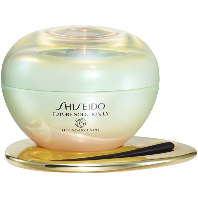 Shiseido Future Solution Lx Legendary Enmei Ultimate Renewing Cream Crema Antirughe Di Lusso Giorno E Notte 50 Ml
