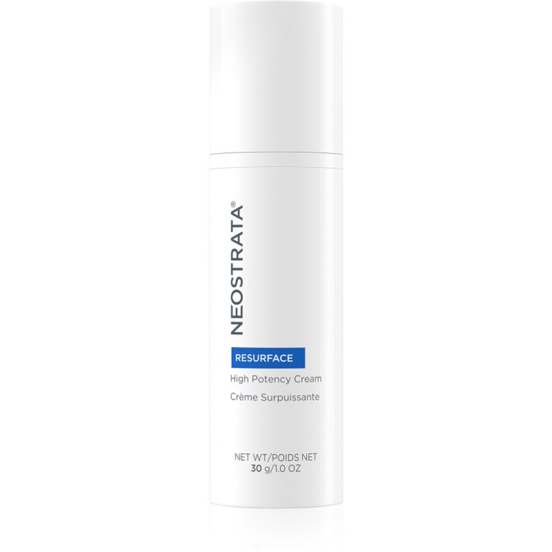 Neostrata Resurface High Potency Cream Crema Esfoliante Delicata Effetto Lisciante 30 G