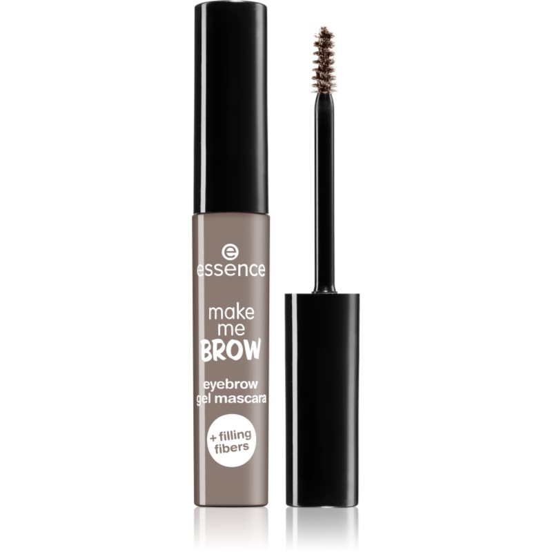 Essence Make Me Brow Gel Per Le Sopracciglia Colore 01 Blondy Brows 3,8 Ml