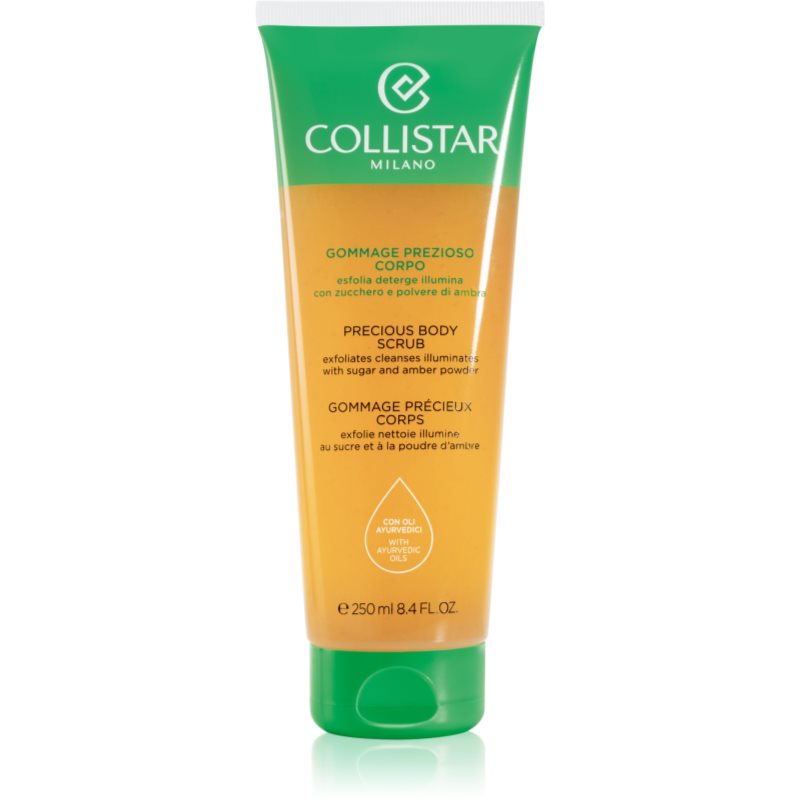 Collistar Special Perfect Body Precious Body Scrub Scrub Delicato Corpo 250 Ml