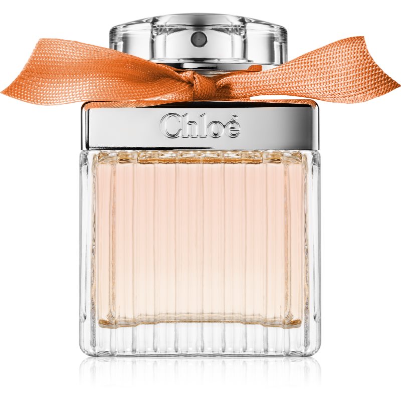 Chloé Rose Tangerine Eau De Toilette Da Donna 75 Ml
