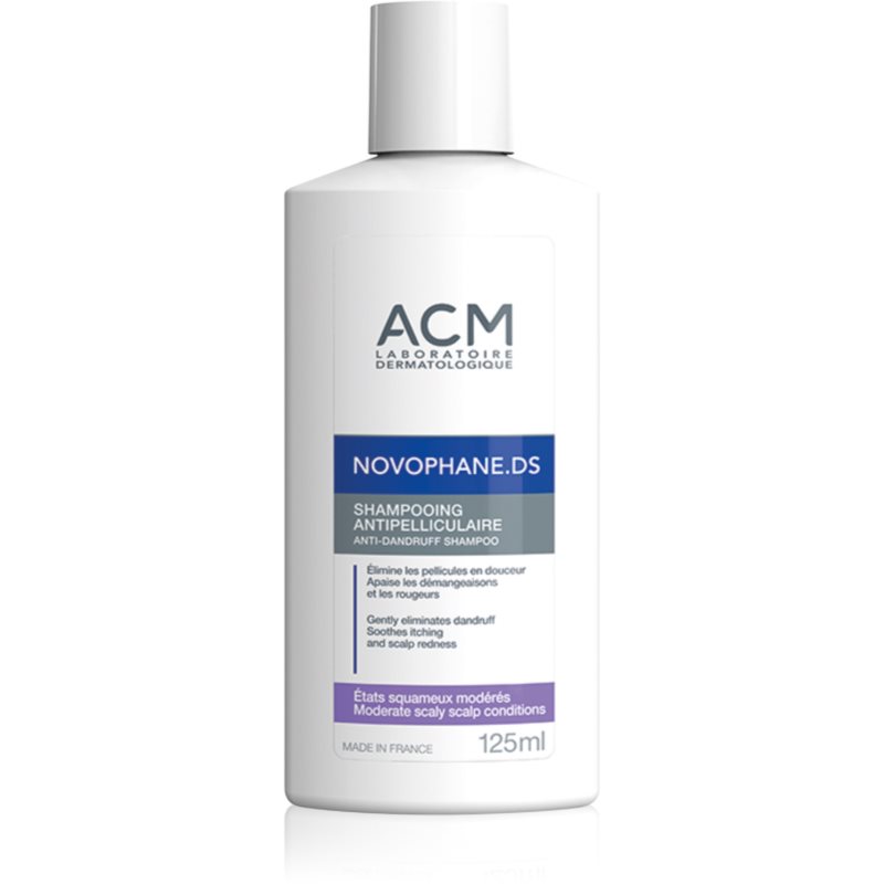 Acm Novophane Ds Shampoo Antiforfora 125 Ml