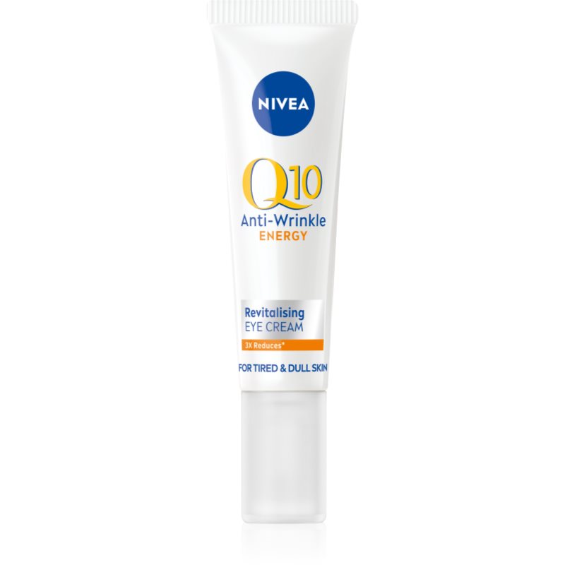 Nivea Q10 Energy Crema Occhi Antirughe 15 Ml
