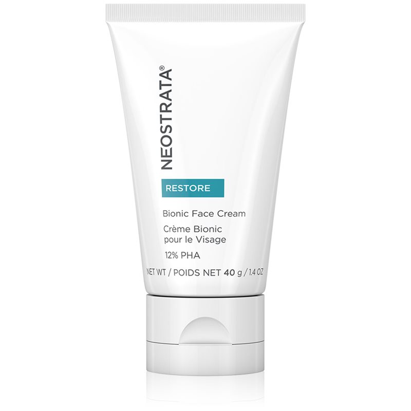 Neostrata Restore Bionic Face Cream Crema Idratante E Lenitiva Per Pelli Sensibili E Secche 40 G