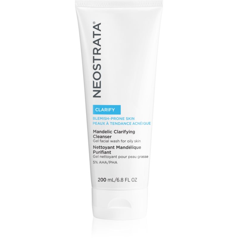 Neostrata Clarify Mandelic Clarifying Cleanser Gel Detergente Per Pelli Grasse 200 Ml