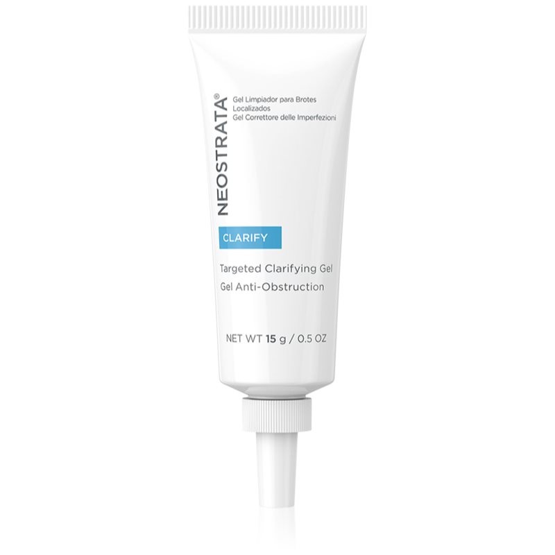 Neostrata Clarify Targeted Clarifying Gel Gel Per L'Acne Uso Localizzato 15 G