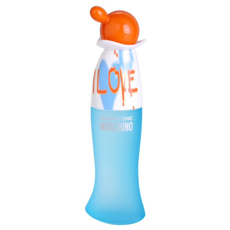 Moschino I Love Love Deodorante Con Diffusore Da Donna 50 Ml