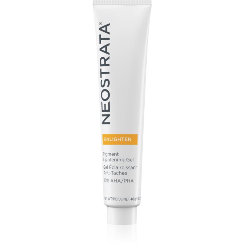 Neostrata Enlighten Pigment Lightening Gel Gel Viso Per Le Macchie Della Pelle 40 G