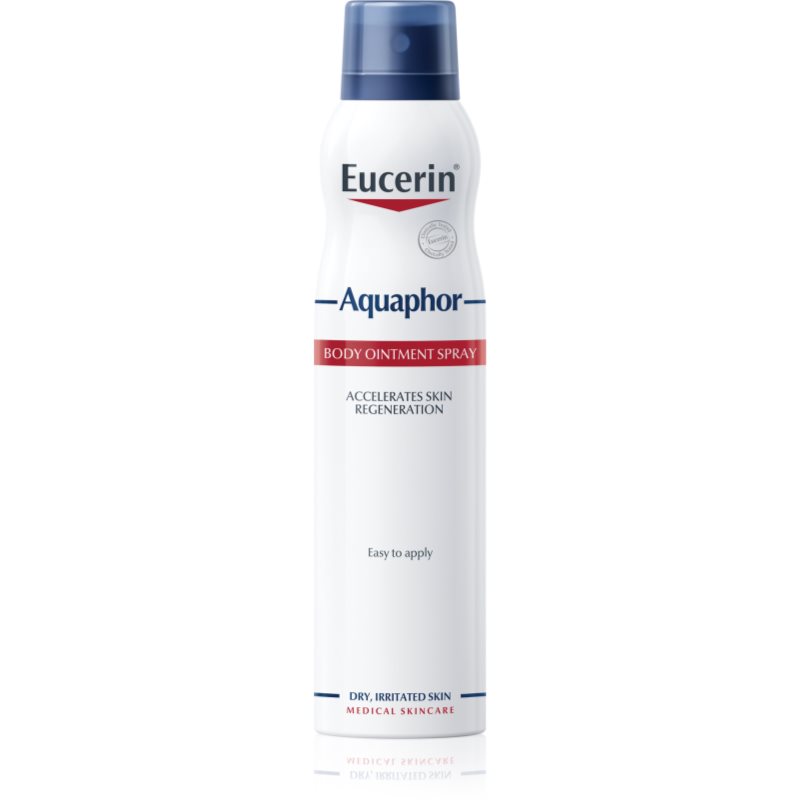 Eucerin Aquaphor Spray Corpo Per Pelli Secche E Irritate 250 Ml