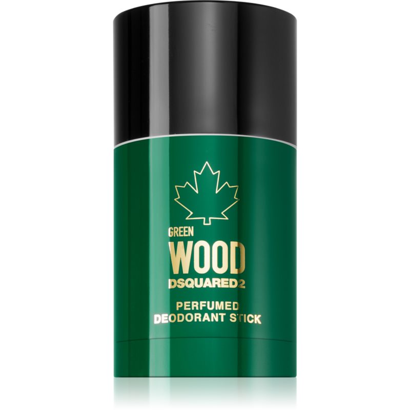 Dsquared2 Green Wood Deodorante Stick Per Uomo 75 Ml