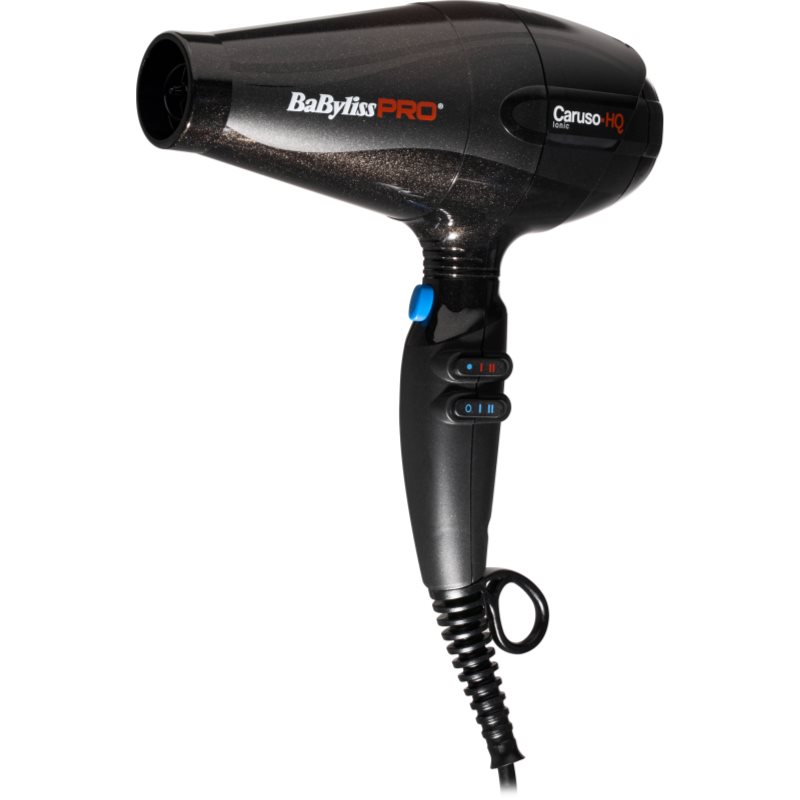 Babyliss Pro Dryers Caruso Hq Phon Per Capelli Bab6970Ie