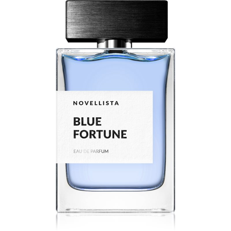 Novellista Blue Fortune Eau De Parfum Per Uomo 75 Ml