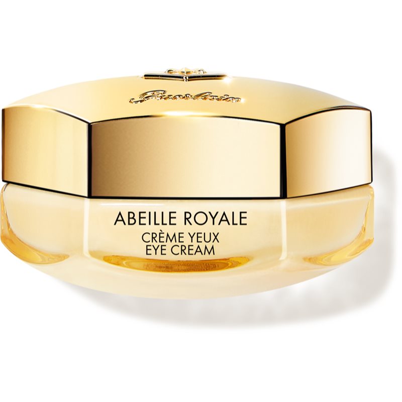 Guerlain Abeille Royale Multi-Wrinkle Minimizer Eye Cream Crema Antirughe Occhi 15 Ml