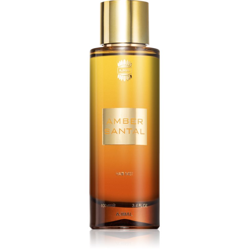 Ajmal Amber Santal Profumo Per Capelli Unisex 100 Ml