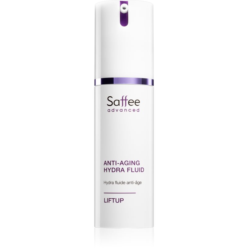 Saffee Advanced Liftup Anti-Aging Hydra Fluid Fluido Idratante Liftante 30 Ml