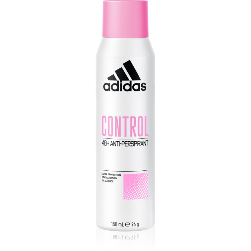 Adidas Cool & Care Control Deospray Da Donna 150 Ml