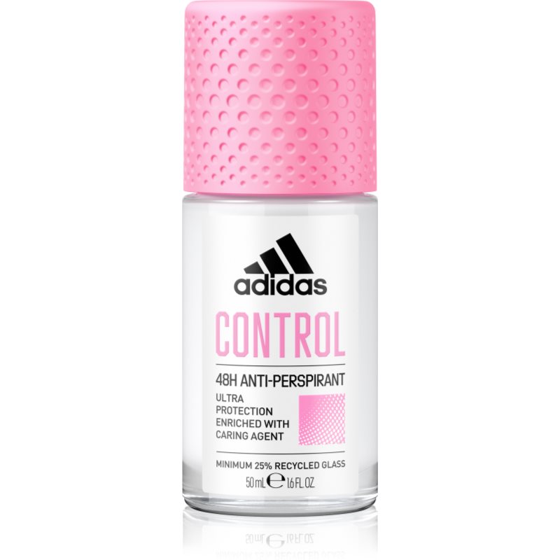 Adidas Cool & Care Control Deodorante Roll-On Da Donna 50 Ml