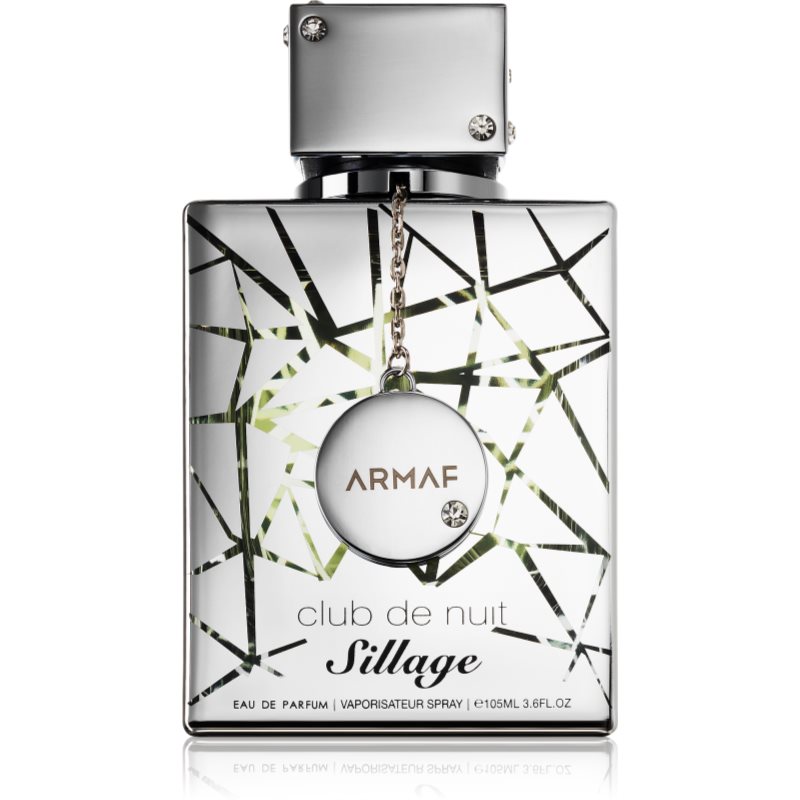 Armaf Club De Nuit Sillage Eau De Parfum Per Uomo 105 Ml