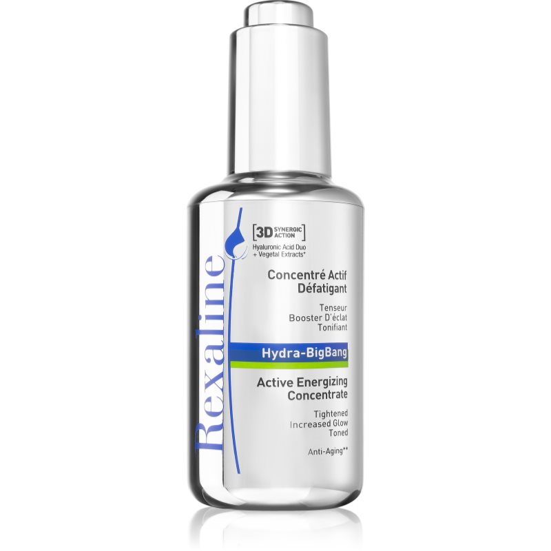 Rexaline 3D Hydra-Bigbang Siero Idratante 30 Ml