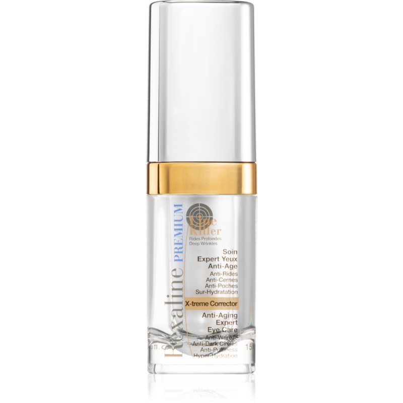 Rexaline Premium Line-Killer X-Treme Corrector Gel Ringiovanente Per Il Contorno Occhi 15 Ml
