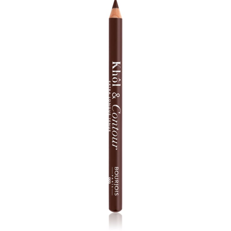 Bourjois Khôl & Contour Extra Longue Tenue Matita Occhi Lunga Durata Colore 005 Choco-Lacté 1.2 G
