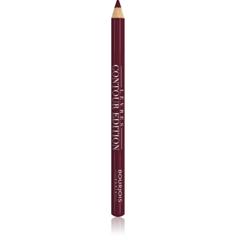 Bourjois Contour Edition Matita Labbra Lunga Durata Colore 09 Plum It Up! 1.14 G