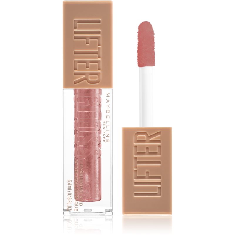 Maybelline New York Lifter Gloss Lucidalabbra Colore 03 Moon 5.4 Ml