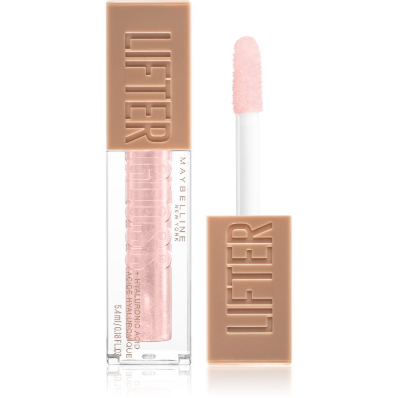 Maybelline New York Lifter Gloss Lucidalabbra Colore 02 Ice 5.4 Ml
