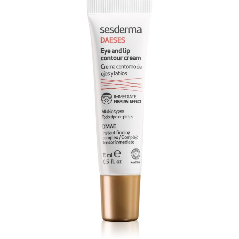 Sesderma Daeses Crema Rassodante Per I Contorni Occhi E Labbra 15 Ml