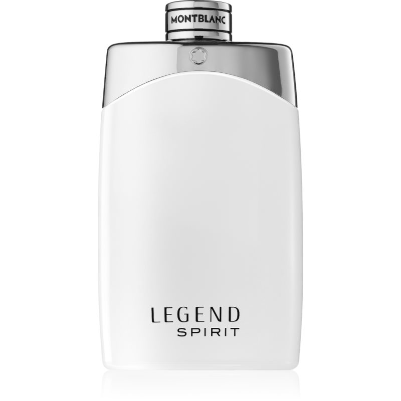 Montblanc Legend Spirit Eau De Toilette Per Uomo 200 Ml