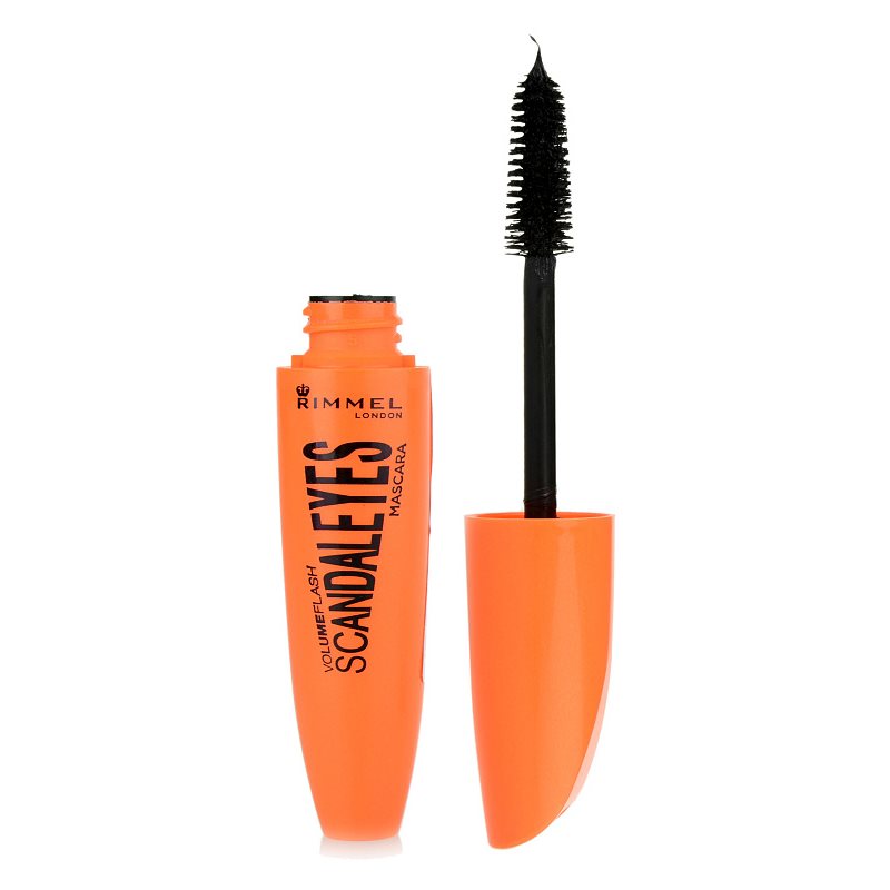Rimmel Scandaleyes Mascara Effetto Volumizzante Colore 001 Black 12 Ml
