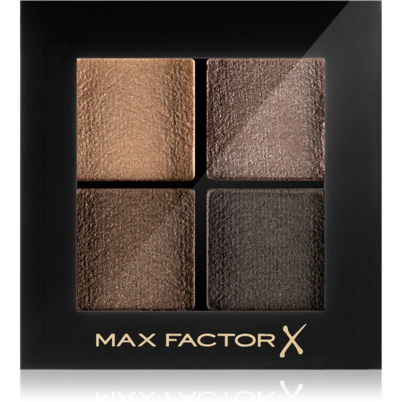 Max Factor Colour X-Pert Soft Touch Palette Di Ombretti Colore 003 Hazy Sands 4,3 G
