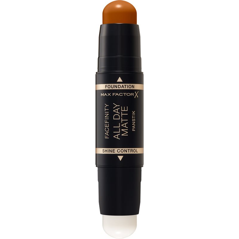 Max Factor Facefinity All Day Matte Panstik Fondotinta E Primer In Bastoncino Colore 99 Chestnut 11 G