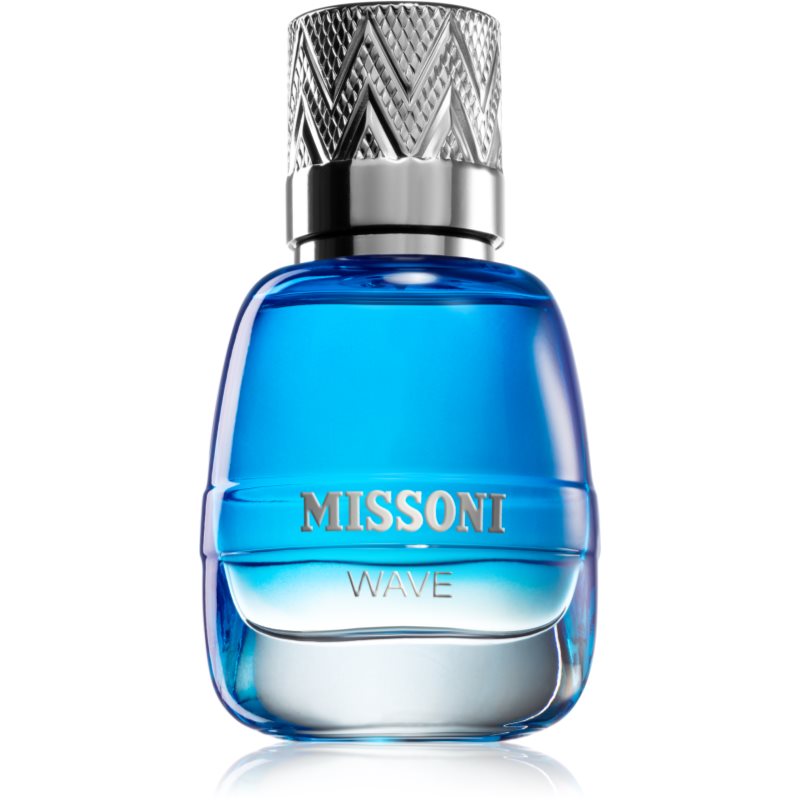 Missoni Wave Eau De Toilette Per Uomo 30 Ml