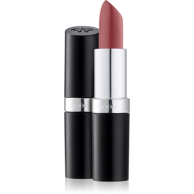 Rimmel Lasting Finish Rossetto Lunga Tenuta Colore 008 Tender Mauve 4 G