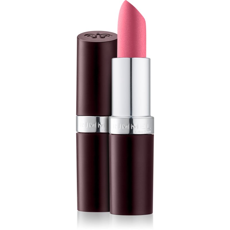 Rimmel Lasting Finish Rossetto Lunga Tenuta Colore 006 Pink Blush 4 G