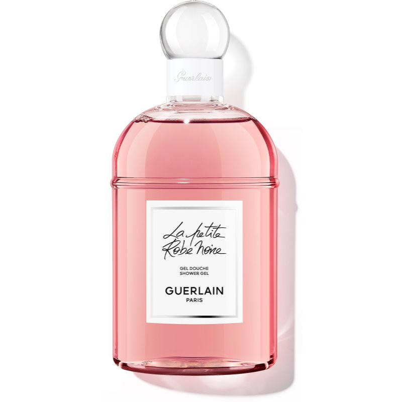 Guerlain La Petite Robe Noire Gel Doccia Da Donna 200 Ml