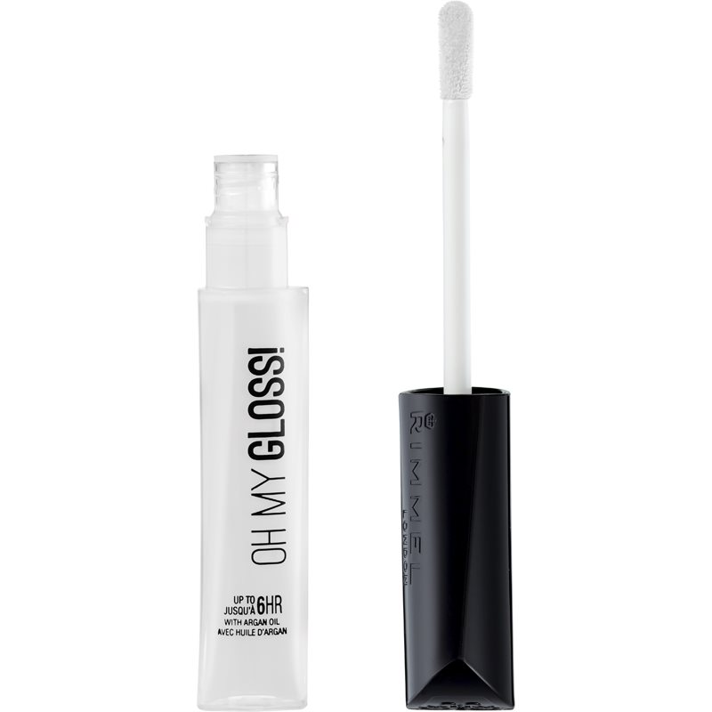 Rimmel Oh My Gloss! Lucidalabbra Colore 800 Crystal Clear 6,5 Ml