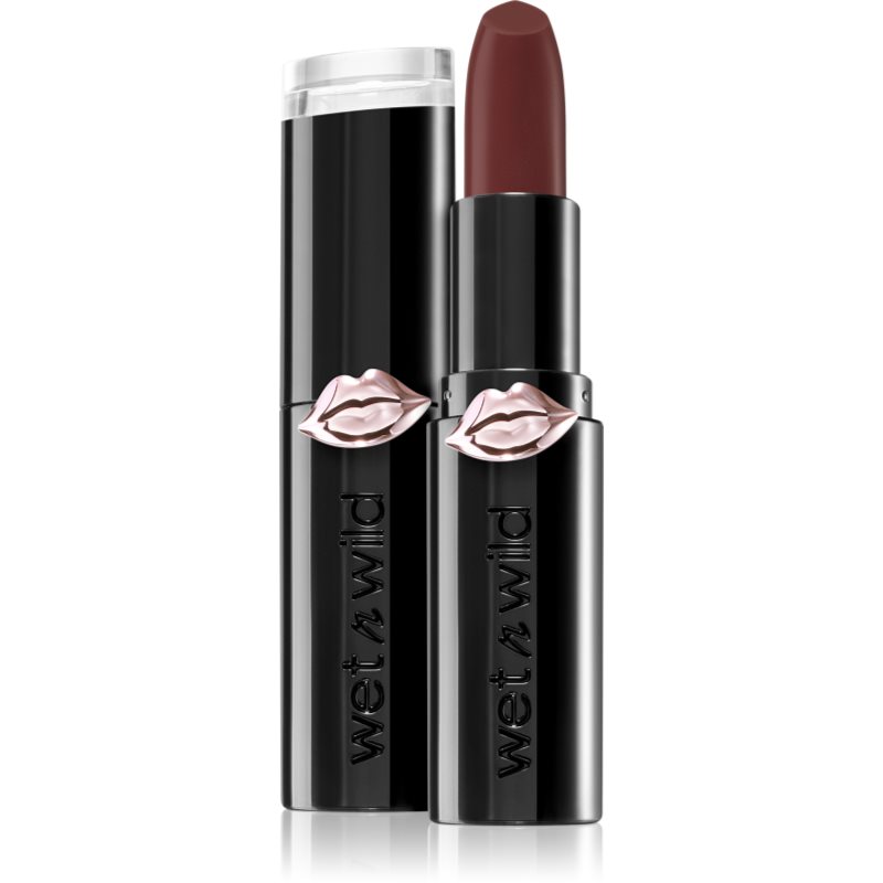 Wet N Wild Megalast Rossetto Idratante Effetto Opaco Colore Cinnamon Spice 3,3 G