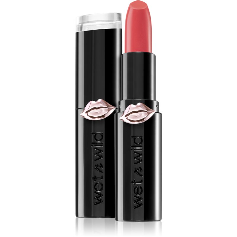 Wet N Wild Megalast Rossetto Idratante Effetto Opaco Colore Into The Flesh 3.3 G