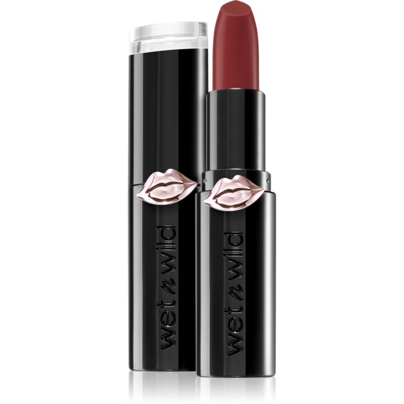 Wet N Wild Megalast Rossetto Idratante Effetto Opaco Colore Sexpot Red 3,3 G