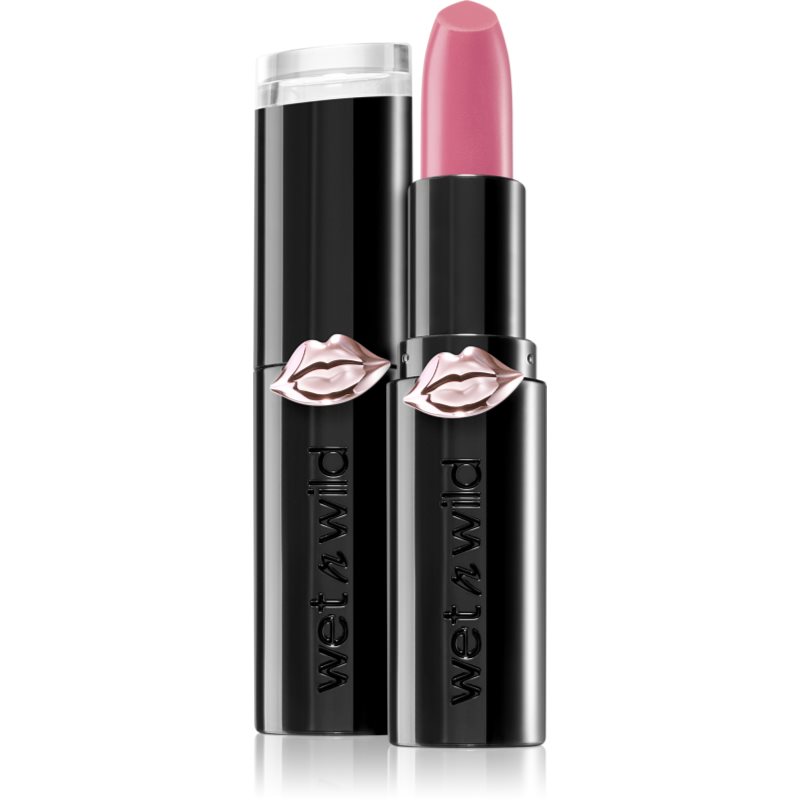 Wet N Wild Megalast Rossetto Idratante Effetto Opaco Colore Mauve Outta Here 3,3 G