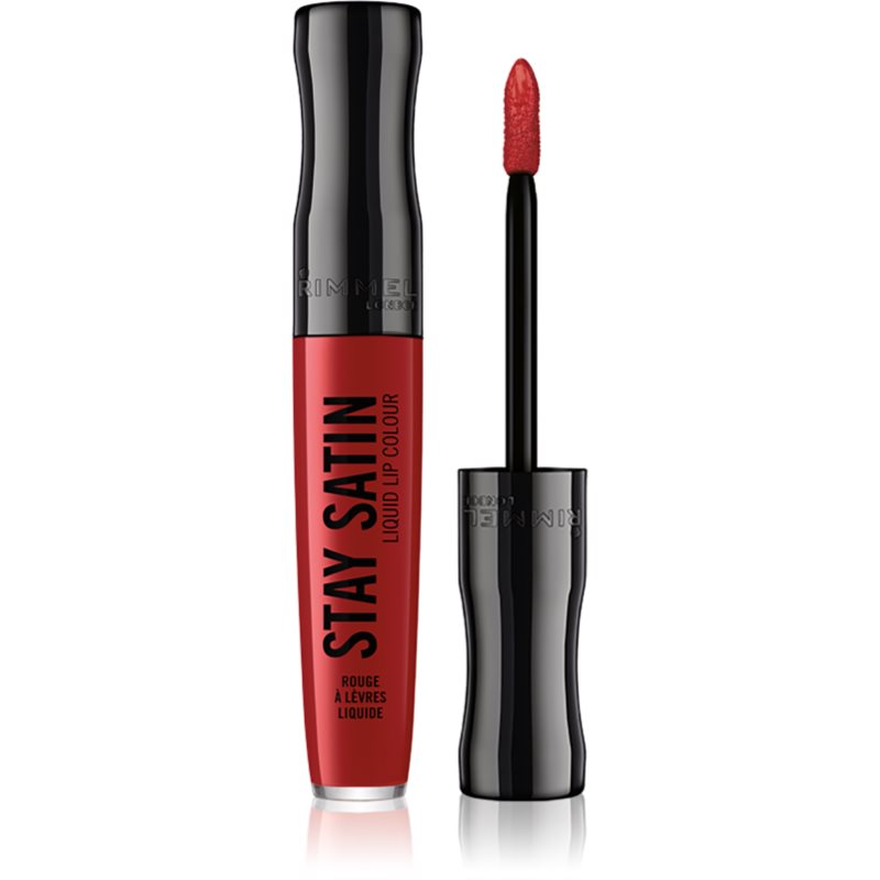 Rimmel Stay Satin Rossetto Satin Colore 500 Radical 5,5 Ml