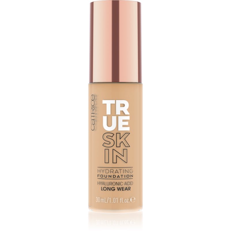 Catrice True Skin Fondotinta Idratante Naturalmente Coprente Colore 040 30 Ml