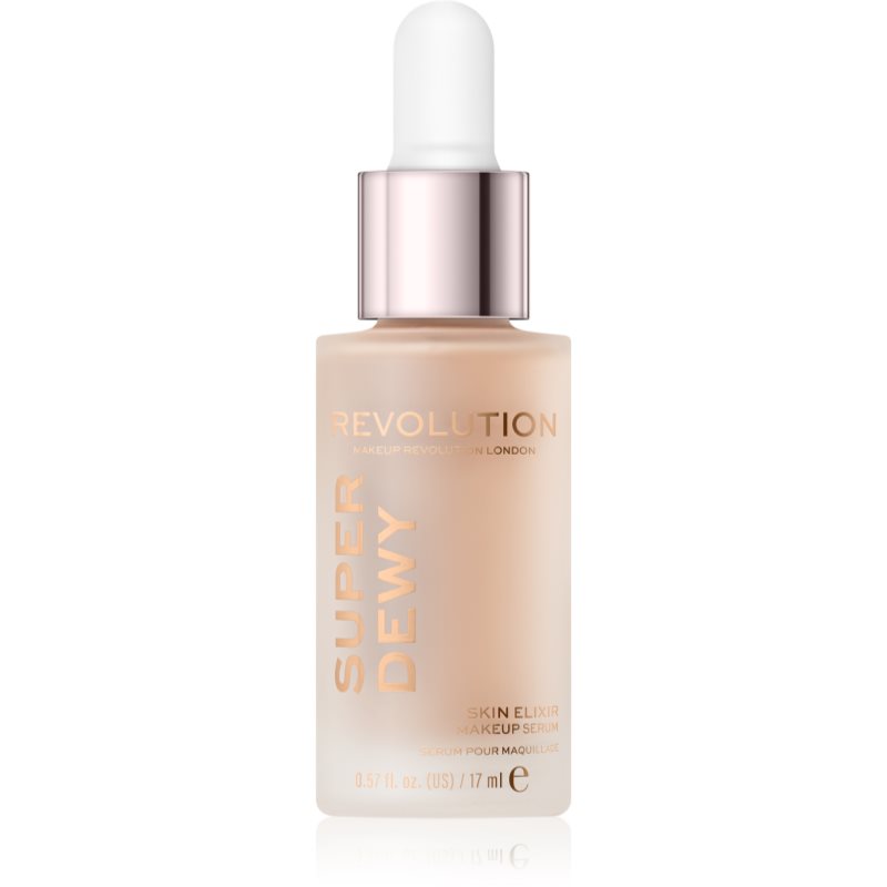 Makeup Revolution Superdewy Primer Illuminante E Lisciante 17 Ml