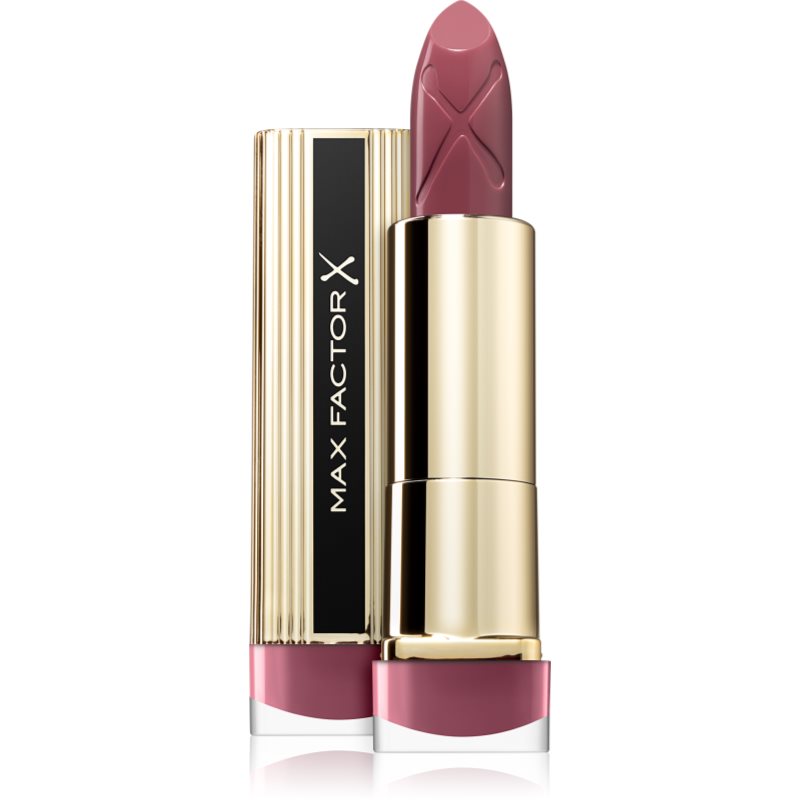 Max Factor Colour Elixir 24Hr Moisture Rossetto Idratante Colore 100 Firefly 4,8 G