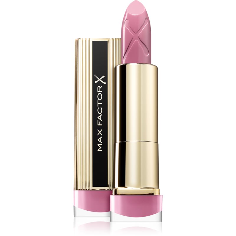 Max Factor Colour Elixir 24Hr Moisture Rossetto Idratante Colore 085 Angel Pink 4,8 G