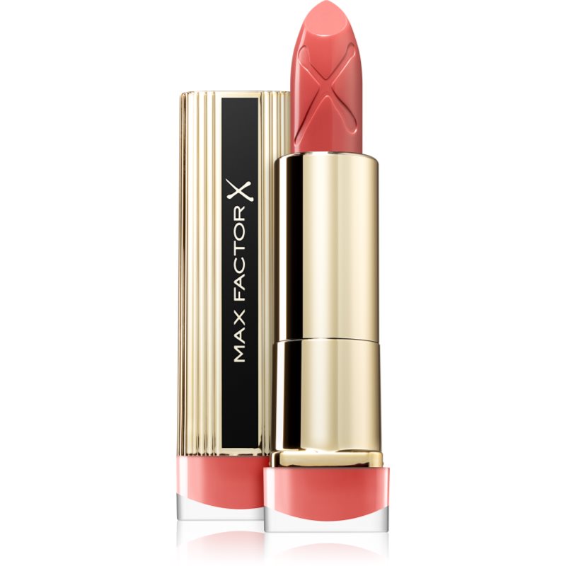 Max Factor Colour Elixir 24Hr Moisture Rossetto Idratante Colore 050 Pink Brandy 4,8 G