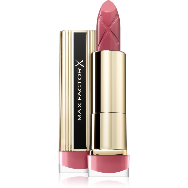 Max Factor Colour Elixir 24Hr Moisture Rossetto Idratante Colore 105 Raisen 4,8 G